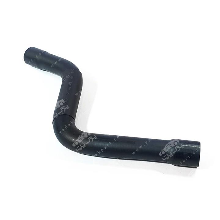 شلنگ بالا رادیاتور آب کلاسیک (بستی) ایساکو پژو 405 پارس سمند ISACO Radiator Inlet Hose For Peugeot 405 Pars Samand